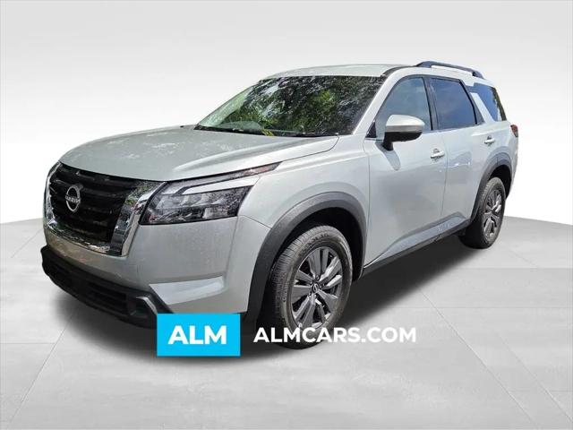 2025 Nissan Pathfinder SV FWD for sale in Macon, GA