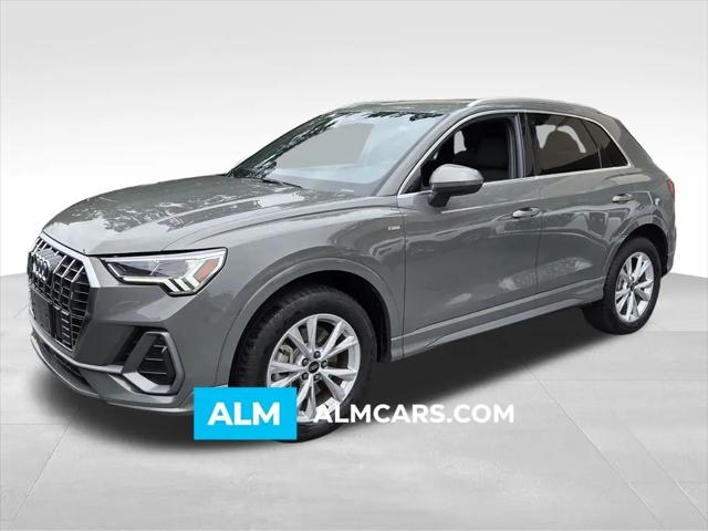 2025 Audi Q3 Premium 45 TFSI S line quattro Tiptronic for sale in Macon, GA