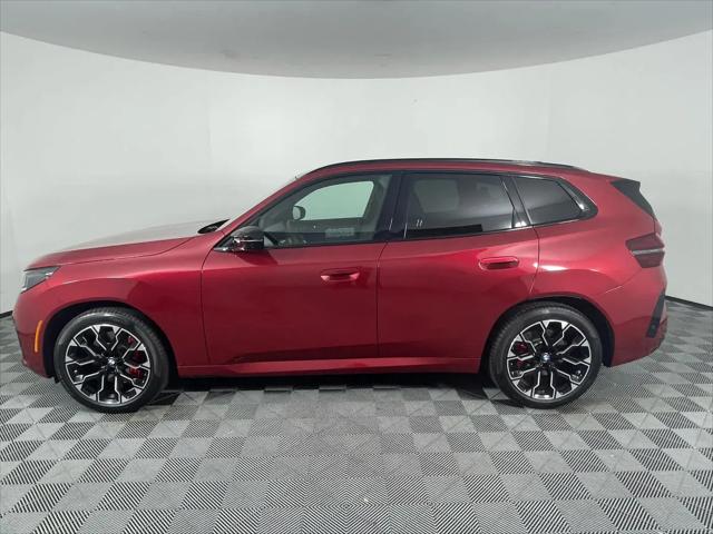 2025 BMW X3 M50 xDrive