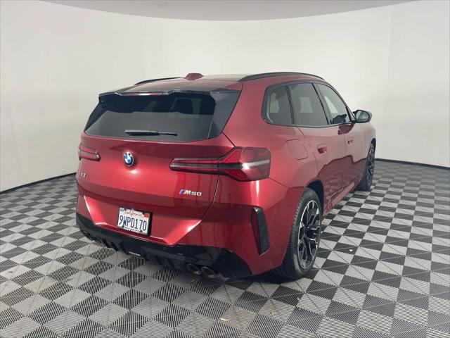 2025 BMW X3 M50 xDrive