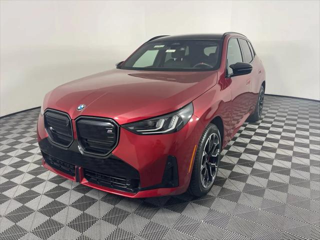 2025 BMW X3 M50 xDrive