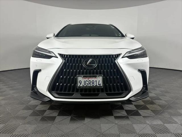 2024 Lexus NX 350 Luxury