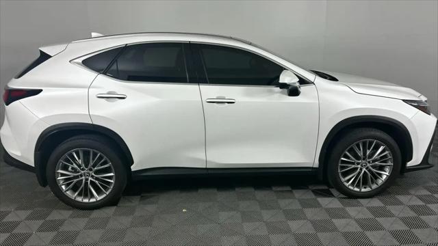 2024 Lexus NX 350 Luxury