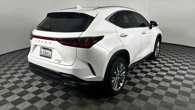 2024 Lexus NX 350 Luxury