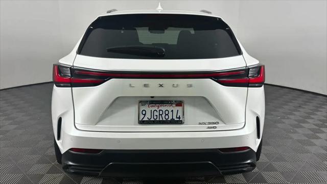 2024 Lexus NX 350 Luxury
