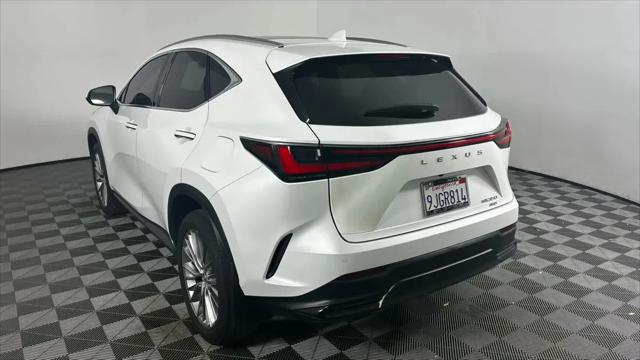 2024 Lexus NX 350 Luxury