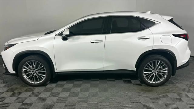 2024 Lexus NX 350 Luxury