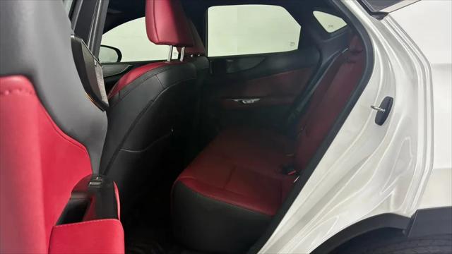 2024 Lexus NX 350 Luxury