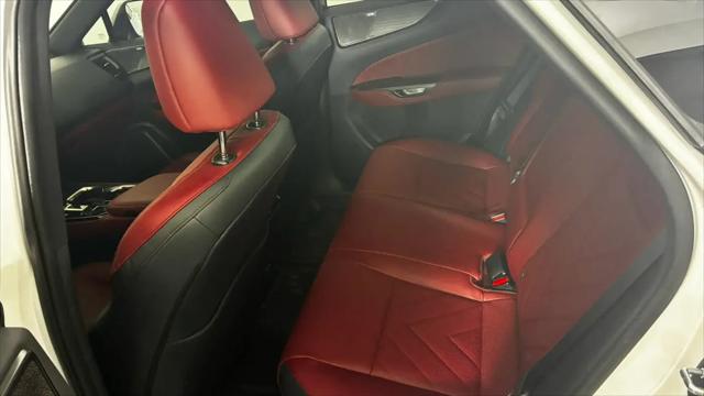 2024 Lexus NX 350 Luxury