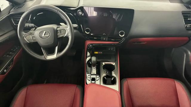 2024 Lexus NX 350 Luxury
