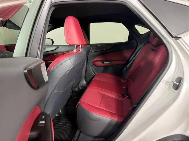 2024 Lexus NX 350 Luxury