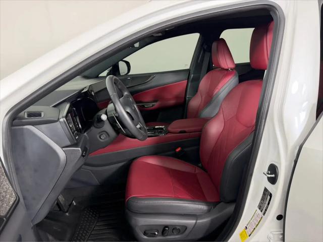 2024 Lexus NX 350 Luxury