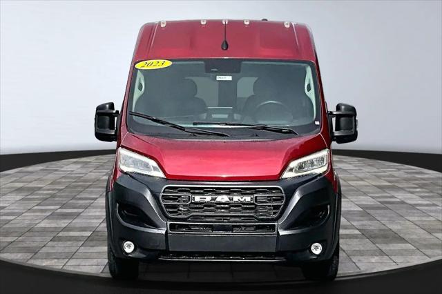 2023 Ram ProMaster 2500 Cargo Van High Roof 159" WB
