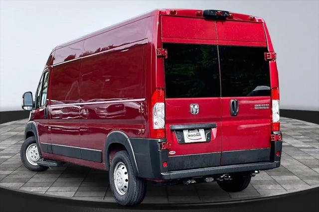 2023 Ram ProMaster 2500 Cargo Van High Roof 159" WB