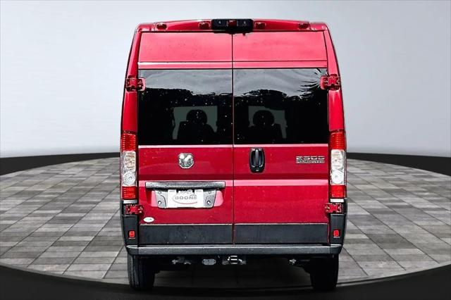 2023 Ram ProMaster 2500 Cargo Van High Roof 159" WB