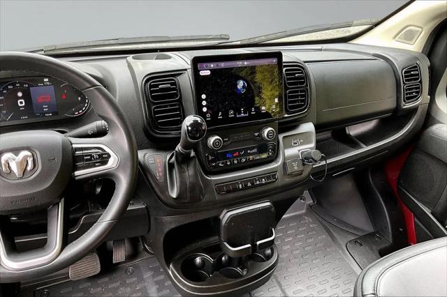 2023 Ram ProMaster 2500 Cargo Van High Roof 159" WB