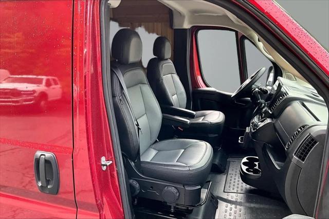 2023 Ram ProMaster 2500 Cargo Van High Roof 159" WB