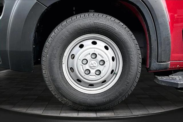 2023 Ram ProMaster 2500 Cargo Van High Roof 159" WB