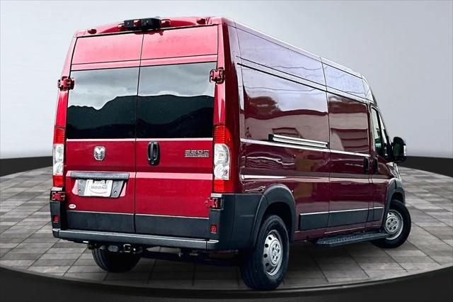 2023 Ram ProMaster 2500 Cargo Van High Roof 159" WB