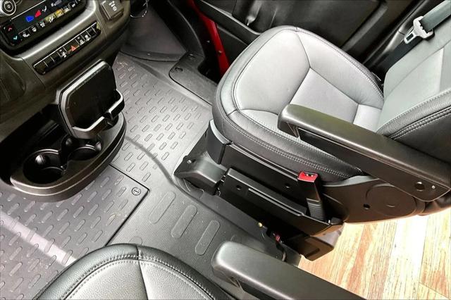2023 Ram ProMaster 2500 Cargo Van High Roof 159" WB