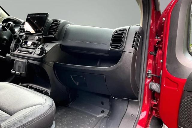 2023 Ram ProMaster 2500 Cargo Van High Roof 159" WB