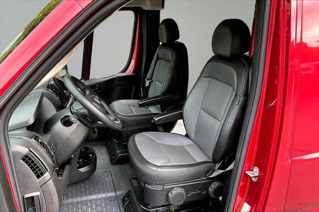 2023 Ram ProMaster 2500 Cargo Van High Roof 159" WB