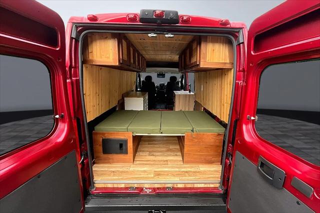 2023 Ram ProMaster 2500 Cargo Van High Roof 159" WB