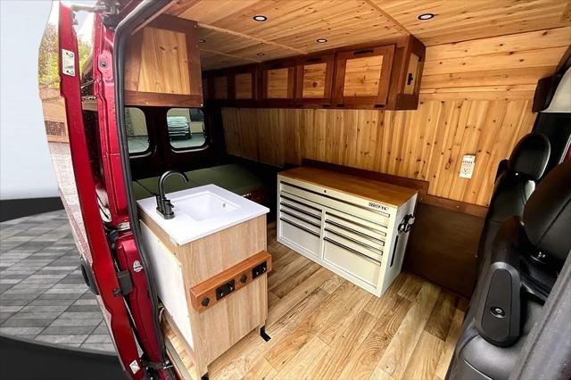 2023 Ram ProMaster 2500 Cargo Van High Roof 159" WB