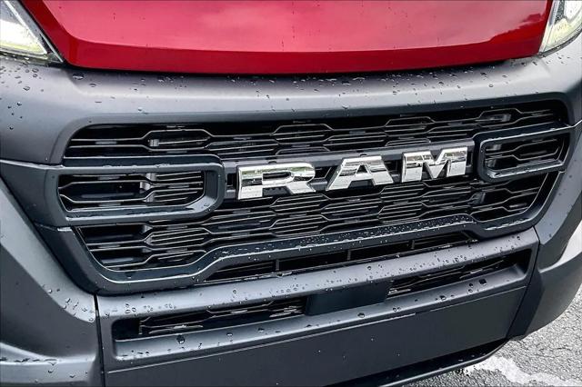 2023 Ram ProMaster 2500 Cargo Van High Roof 159" WB