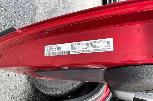2023 Ram ProMaster 2500 Cargo Van High Roof 159" WB