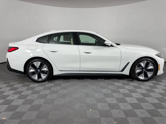 2026 BMW i4 xDrive40