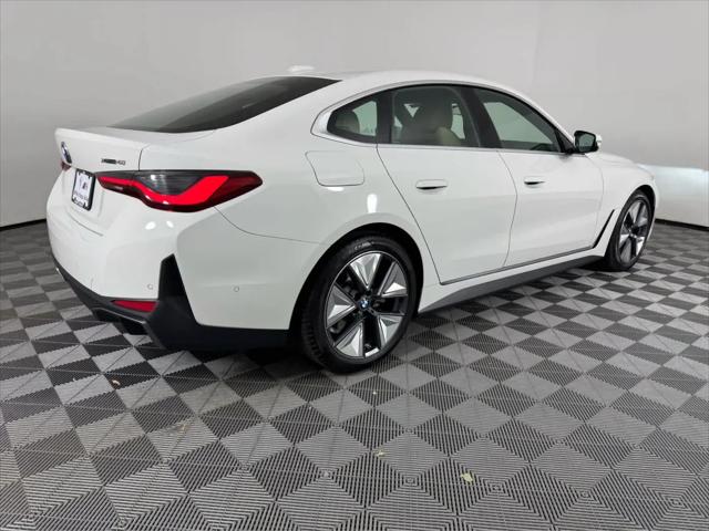 2026 BMW i4 xDrive40
