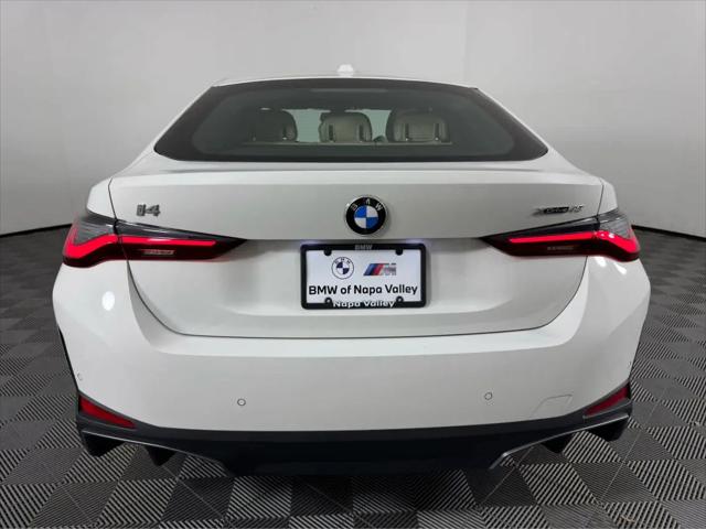 2026 BMW i4 xDrive40
