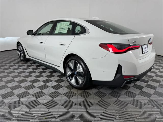 2026 BMW i4 xDrive40