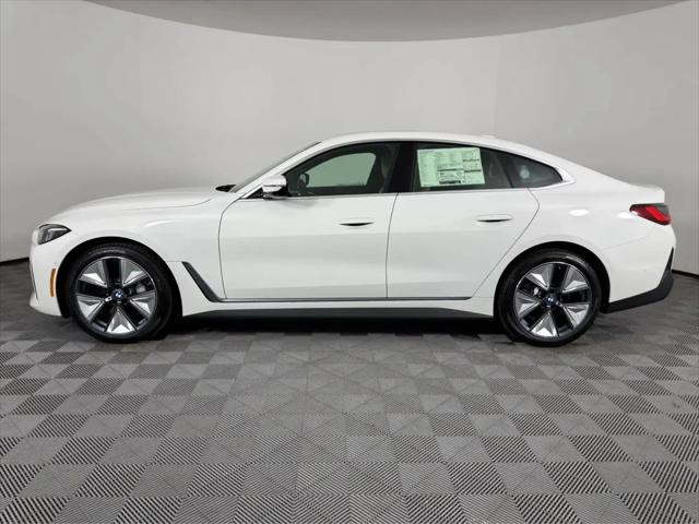 2026 BMW i4 xDrive40