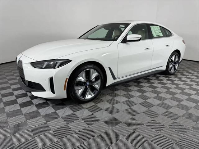 2026 BMW i4 xDrive40