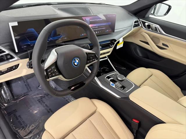 2026 BMW i4 xDrive40