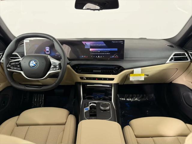 2026 BMW i4 xDrive40