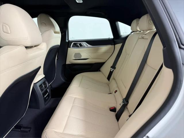 2026 BMW i4 xDrive40