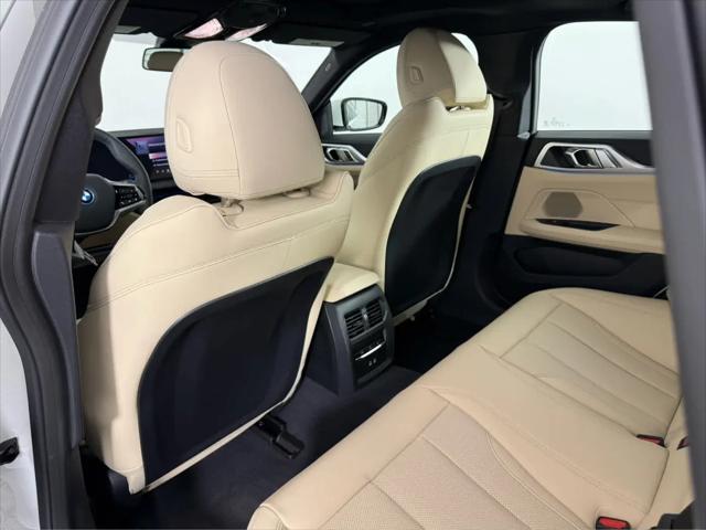 2026 BMW i4 xDrive40