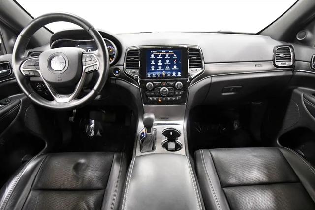 2021 Jeep Grand Cherokee 80th Anniversary 4x4