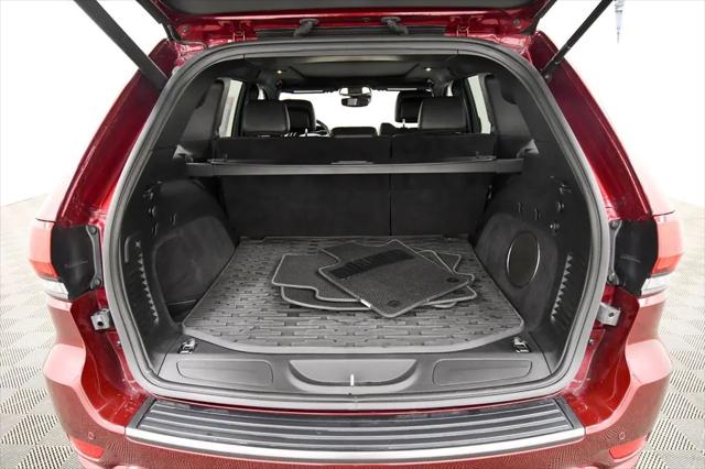 2021 Jeep Grand Cherokee 80th Anniversary 4x4