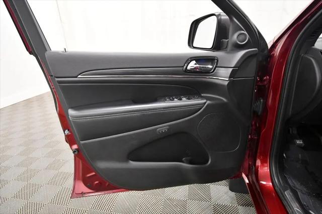 2021 Jeep Grand Cherokee 80th Anniversary 4x4
