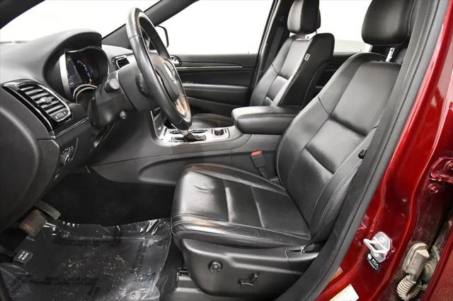 2021 Jeep Grand Cherokee 80th Anniversary 4x4