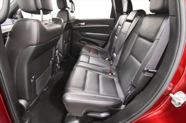 2021 Jeep Grand Cherokee 80th Anniversary 4x4