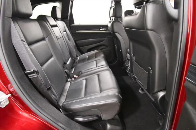 2021 Jeep Grand Cherokee 80th Anniversary 4x4