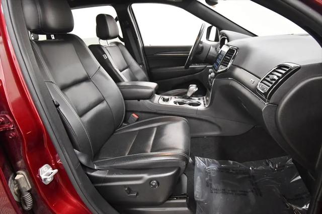 2021 Jeep Grand Cherokee 80th Anniversary 4x4