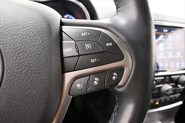 2021 Jeep Grand Cherokee 80th Anniversary 4x4