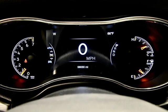 2021 Jeep Grand Cherokee 80th Anniversary 4x4