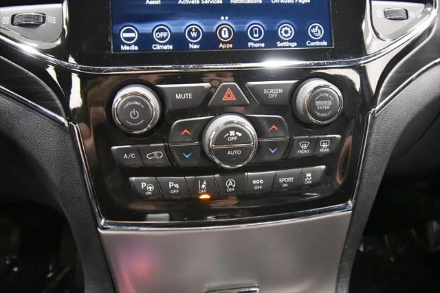 2021 Jeep Grand Cherokee 80th Anniversary 4x4